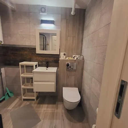 Apartament Nad Klifem Sea View Gdynia Exterior photo