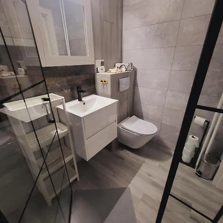 Apartament Nad Klifem Sea View Gdynia Exterior photo