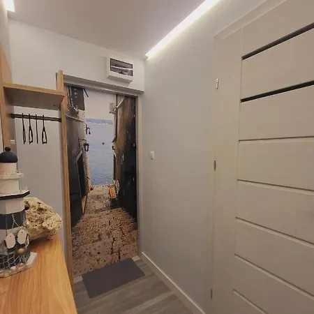 Apartament Nad Klifem Sea View Gdynia Exterior photo