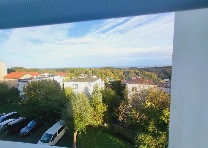 Apartament Nad Klifem Sea View