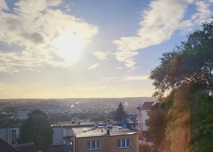 Apartament Nad Klifem Sea View