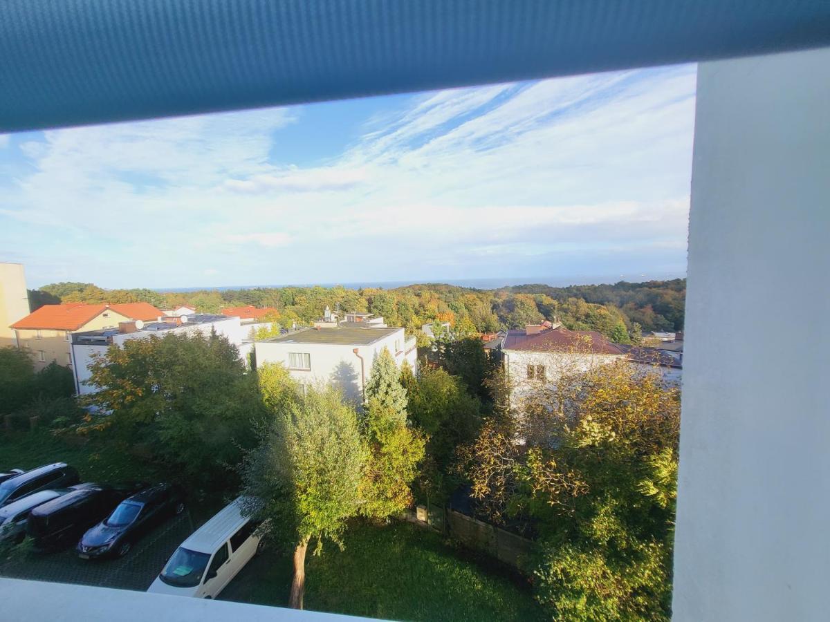Apartment Nad Klifem Sea View