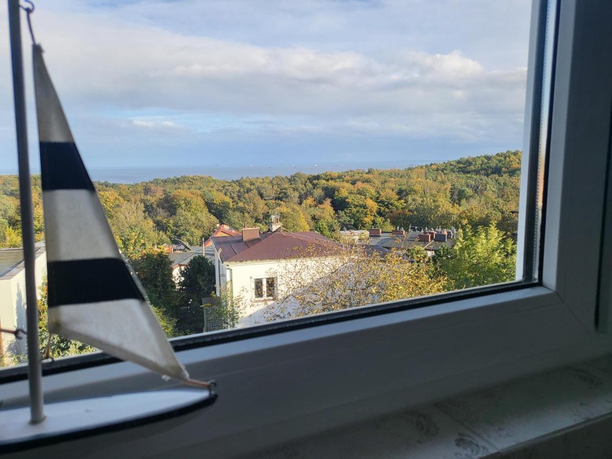 Nad Klifem Sea View Apartment Gdynia