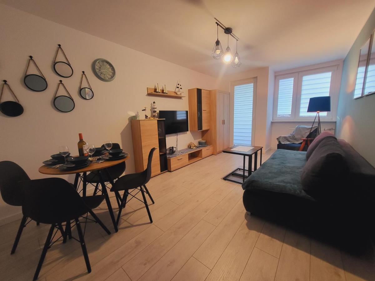 Nad Klifem Sea View Apartment