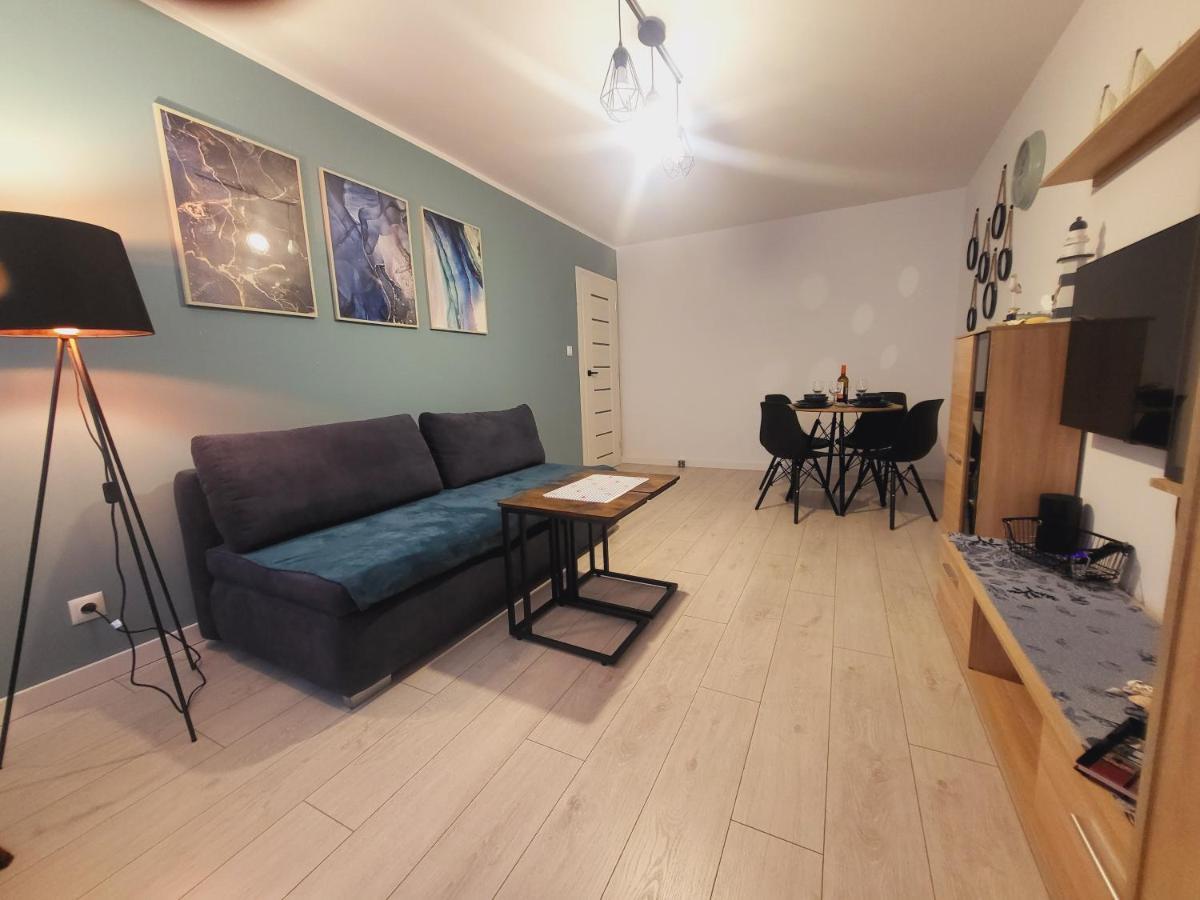 Nad Klifem Sea View Apartment Gdynia