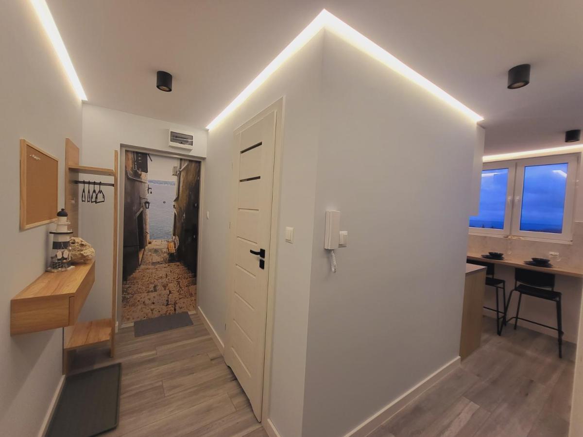 Apartment Nad Klifem Sea View