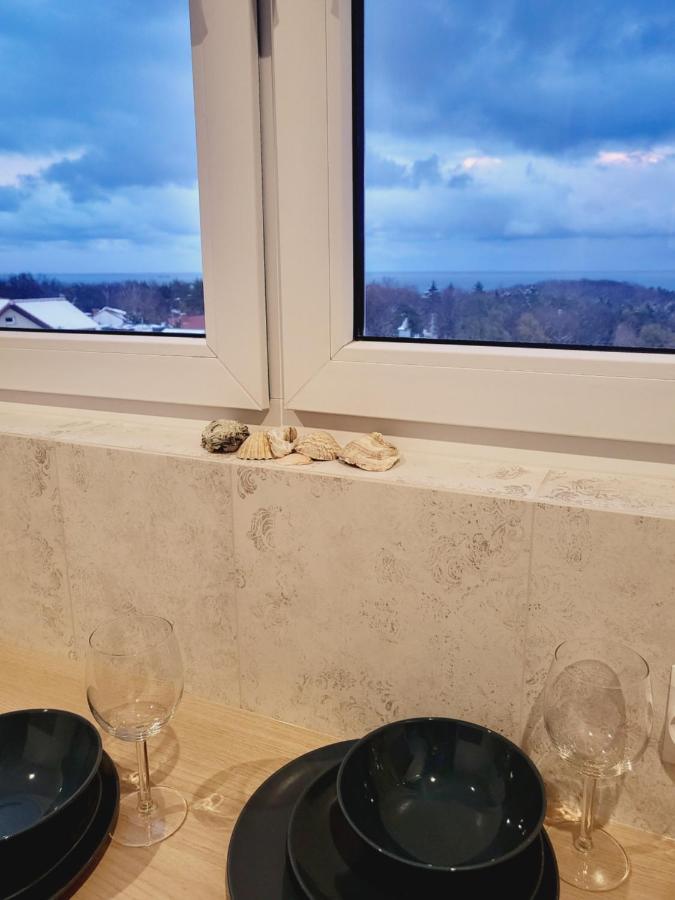 Apartment Nad Klifem Sea View *