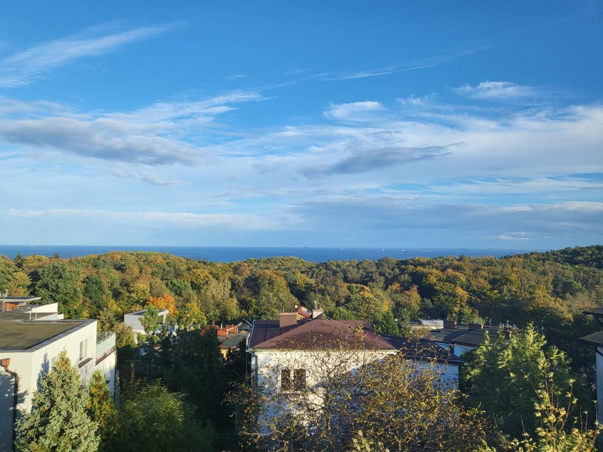 Nad Klifem Sea View Apartment