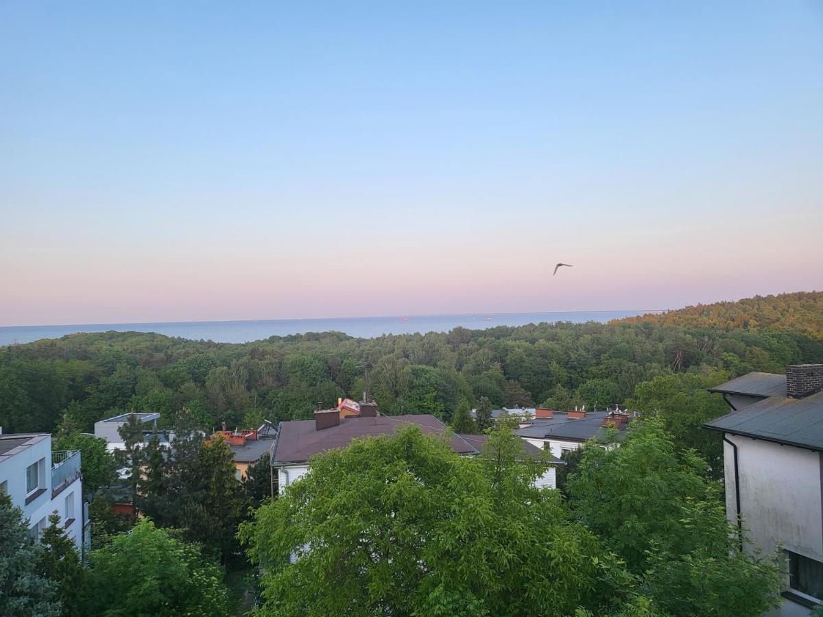 Nad Klifem Sea View Apartment Gdynia