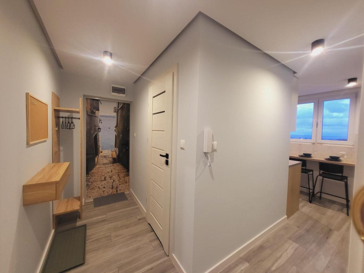 Nad Klifem Sea View Apartment